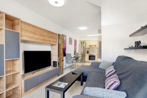 Apartament Guimar Large Terrace