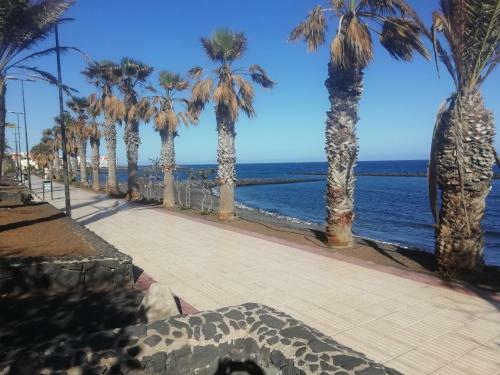 Apartament Guimar Large Terrace
