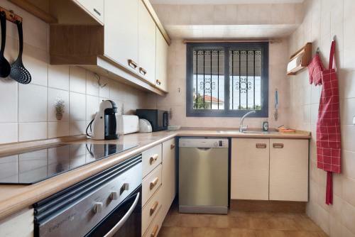 Apartamento Parque Avoceta