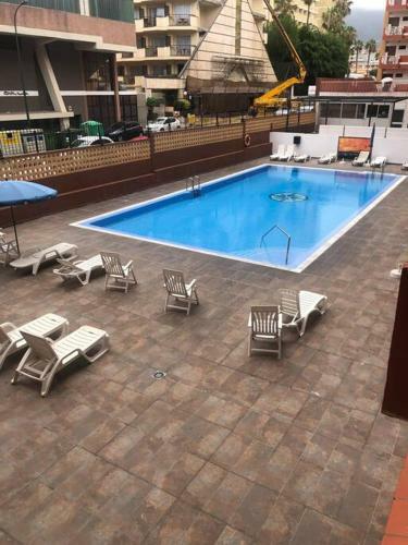 Apartamento Seguro De Sol 205