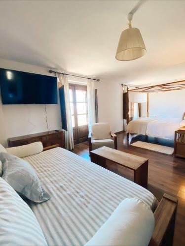 Hotel Rural Candela Y Plata