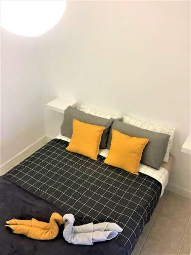 Apartamento Jhony Home