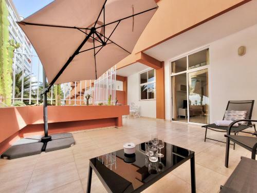 Apartamento Marti�nez Downtown