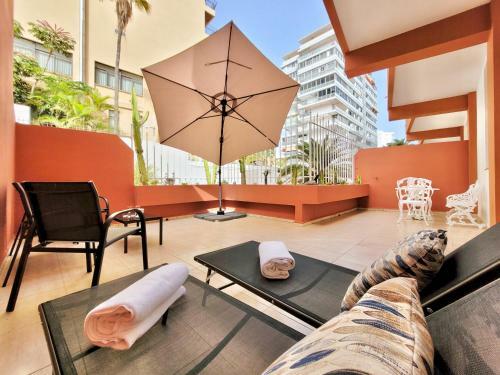 Apartamento Marti�nez Downtown