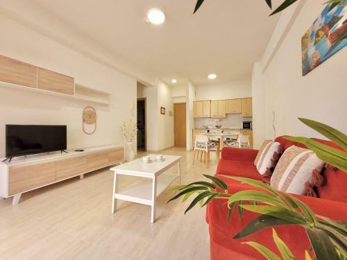 Apartamento Marti�nez Downtown