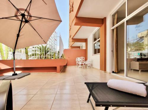 Apartamento Marti�nez Downtown