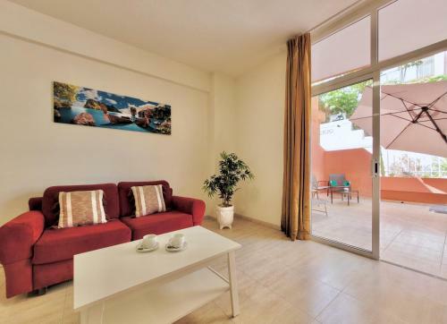 Apartamento Marti�nez Downtown