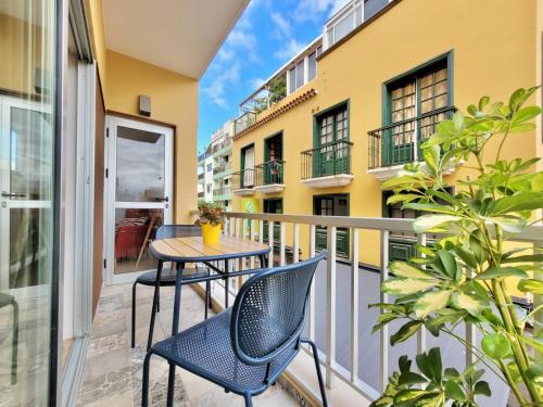 Apartamento Plaza Y Playa