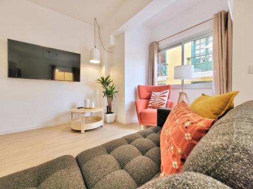 Apartamento Plaza Y Playa