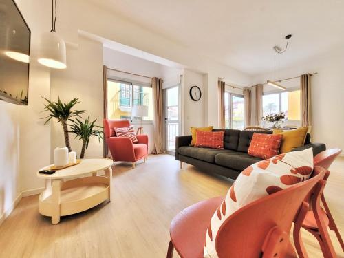 Apartamento Plaza Y Playa