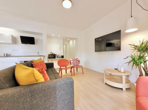 Apartamento Plaza Y Playa
