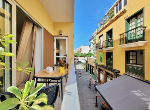 Apartamento Plaza Y Playa