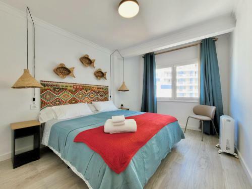 Apartamento Atlantic Getaway