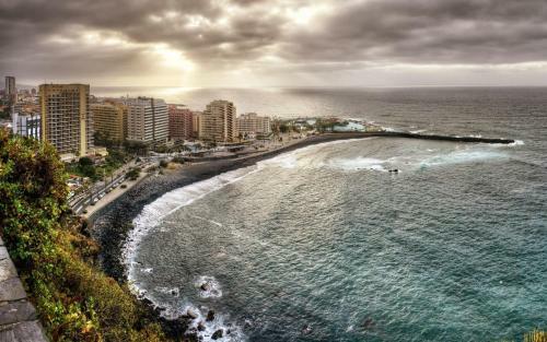 Apartamento Tropical Cruz