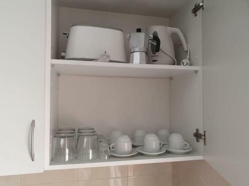 Apartamento Central Studio With Sea View Balcony!