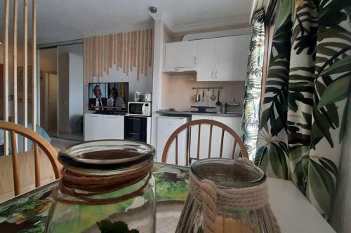 Apartamento Central Studio With Sea View Balcony!