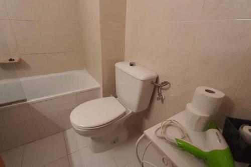 Apartamento Central Studio With Sea View Balcony!