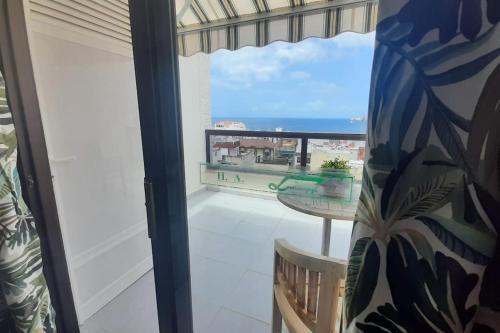 Apartamento Central Studio With Sea View Balcony!