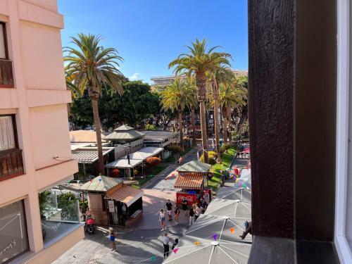 Apartamentos Plaza Del Charco I