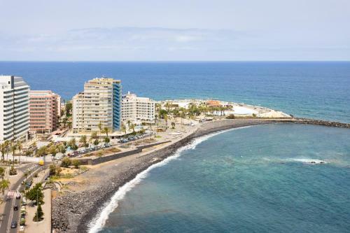 Apartamento Home2book Terrace & Views Puerto De La Cruz Studio