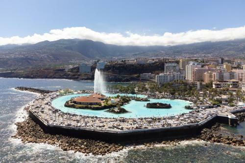 Apartamento Home2book Terrace & Views Puerto De La Cruz Studio