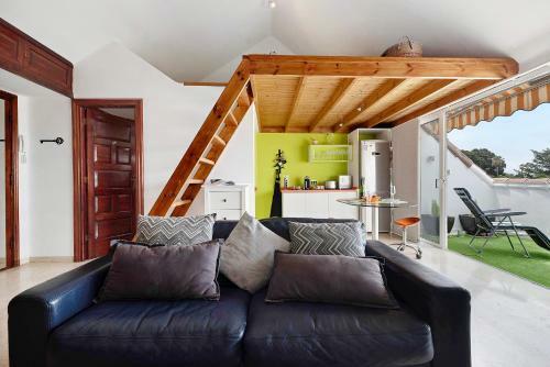 Apartamento Atico Sunset Loft Terraza Y Piscina