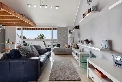 Apartamento Atico Sunset Loft Terraza Y Piscina