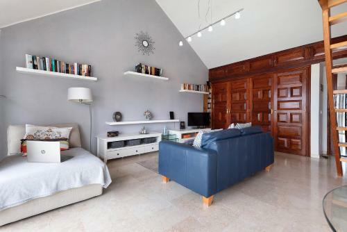 Apartamento Atico Sunset Loft Terraza Y Piscina