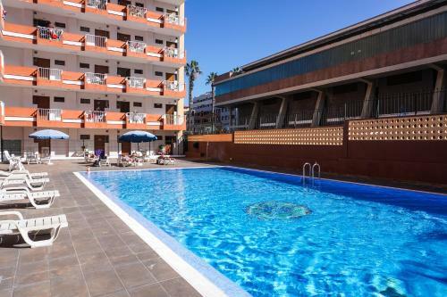 Apartamento Modern Studio Close To The Beach With Pool