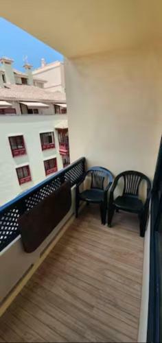 Apartamento Carmen Aptos Tosca