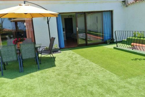 Apartamento Terraza Del Teide