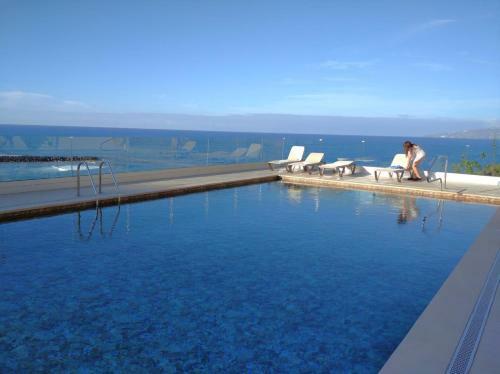Apartamento En Primera L�nea De Playa