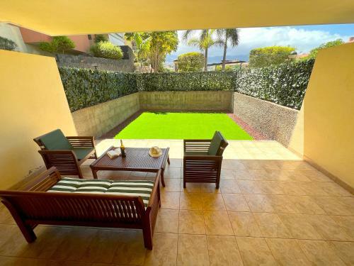 Apartamento Tropicalidays Jardines Del Teide