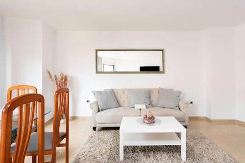 Wide Apartment With Good Location