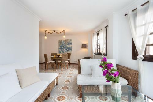 Apartamento Apto Bencomo A 50 Metros De La Playa
