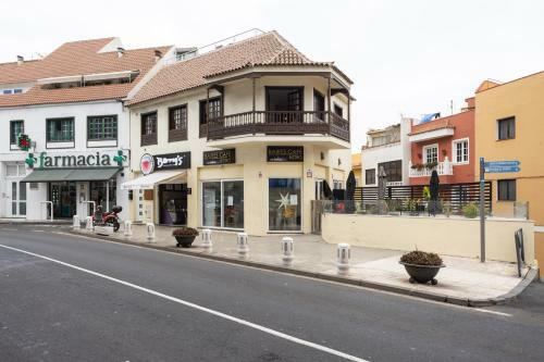 Apartamento Apto Bencomo A 50 Metros De La Playa