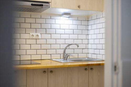 Apartamento Stylish Seaside Studio Casa Jacobo