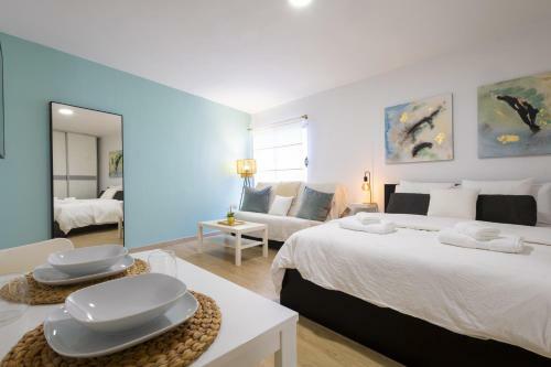 Apartamento Stylish Seaside Studio Casa Jacobo