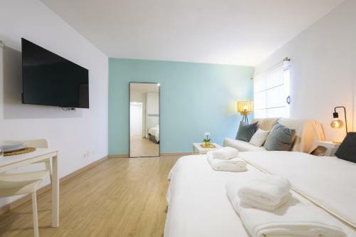 Apartamento Stylish Seaside Studio Casa Jacobo