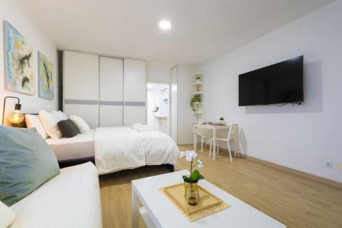 Apartamento Stylish Seaside Studio Casa Jacobo