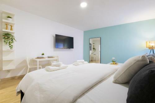 Apartamento Stylish Seaside Studio Casa Jacobo