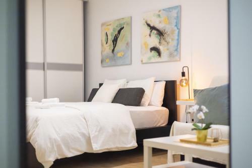 Apartamento Stylish Seaside Studio Casa Jacobo