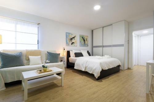 Apartamento Stylish Seaside Studio Casa Jacobo