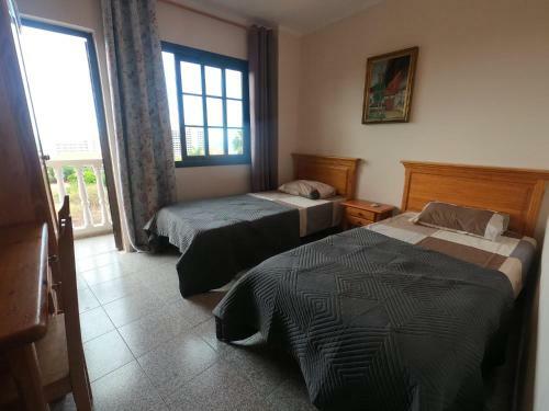 Hostal Twin Room At Villa Lila
