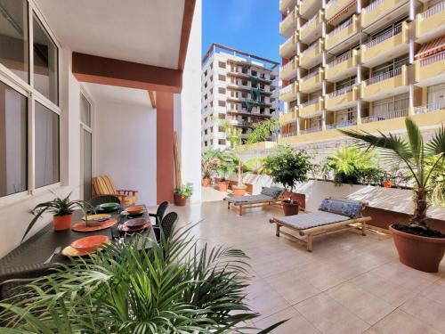 Apartamento Green Terrace - Only Adults -