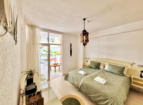 Apartamento Green Terrace - Only Adults -