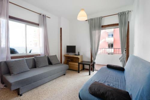 Apartamento Piso C�ntrico En El Puerto