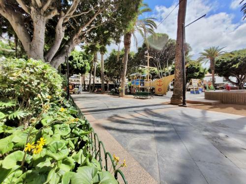 Apartamento Estudio Hortensia