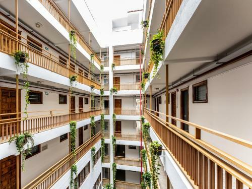 Apartamento Estudio Hortensia