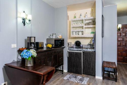 Apartamento Estudio Hortensia